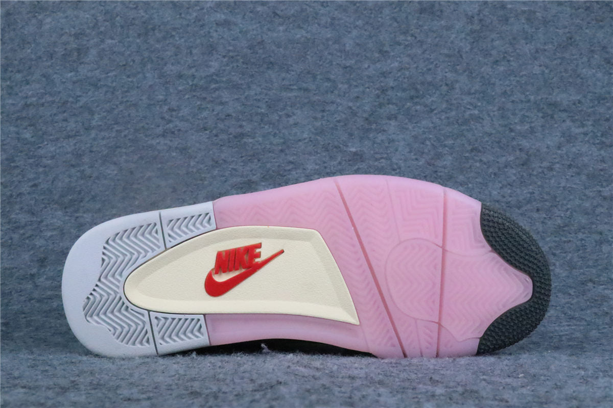 Air Jordan 4 Retro Sneakers 'Comic' - product view 3