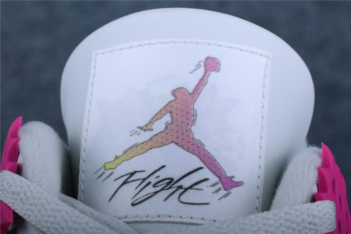 Air Jordan 4 Retro Sneakers 'Comic' - product view 9
