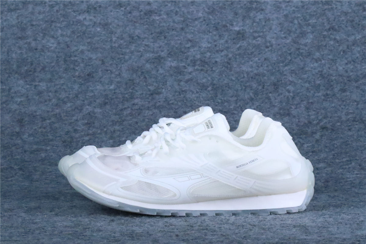 Bottega Veneta Orbit Runner Sneaker 'Transparent White' - product view 13