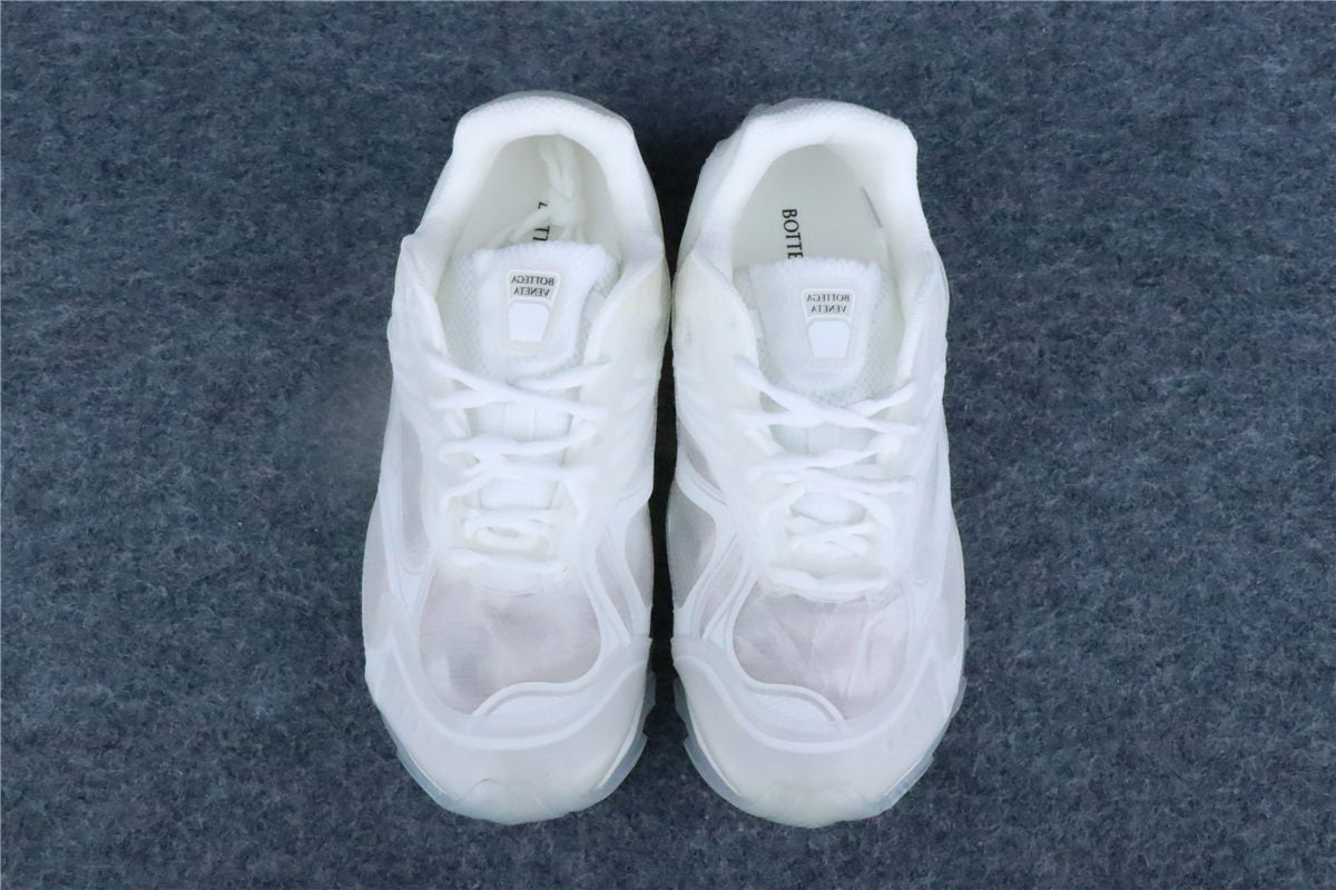 Bottega Veneta Orbit Runner Sneaker 'Transparent White' - product view 12