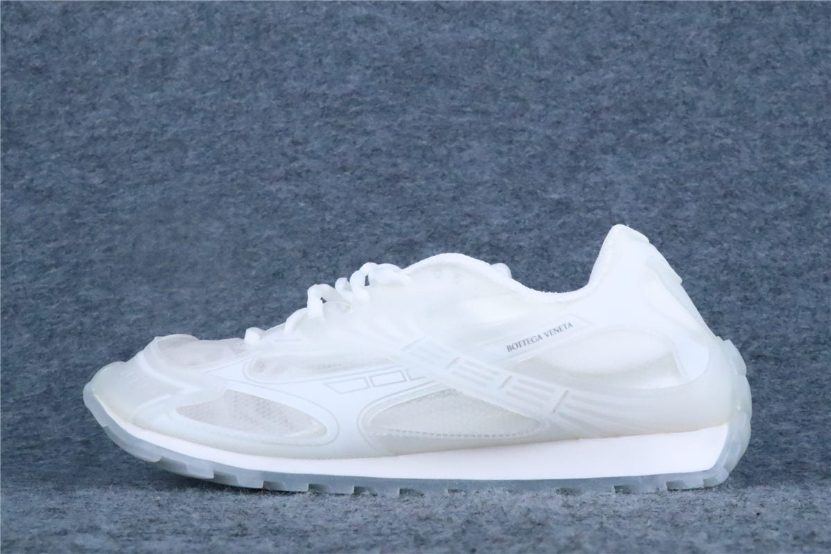 Bottega Veneta Orbit Runner Sneaker 'Transparent White' - product view 1