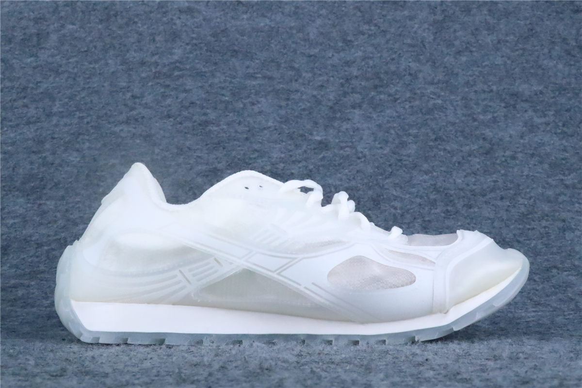 Bottega Veneta Orbit Runner Sneaker 'Transparent White' - product view 2