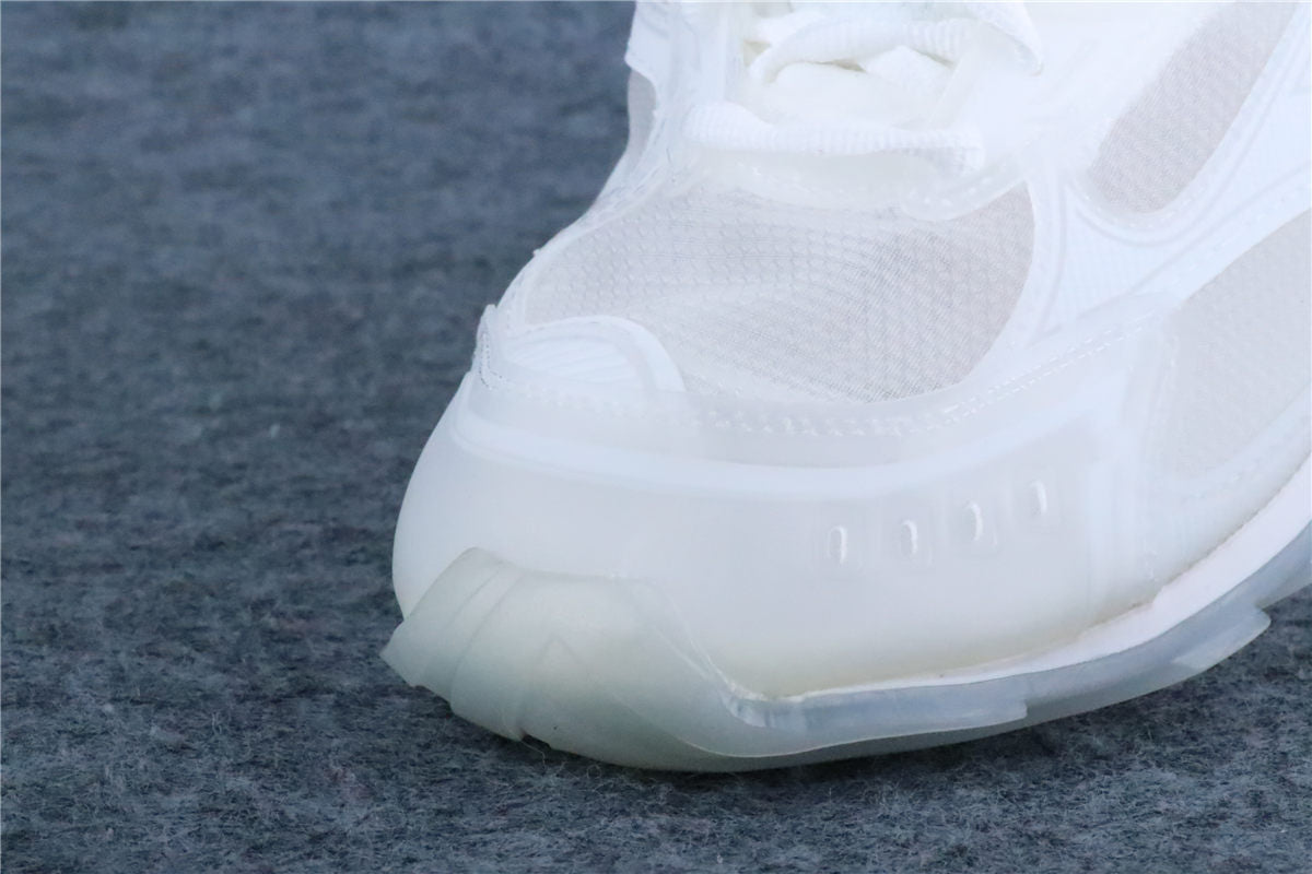 Bottega Veneta Orbit Runner Sneaker 'Transparent White' - product view 4