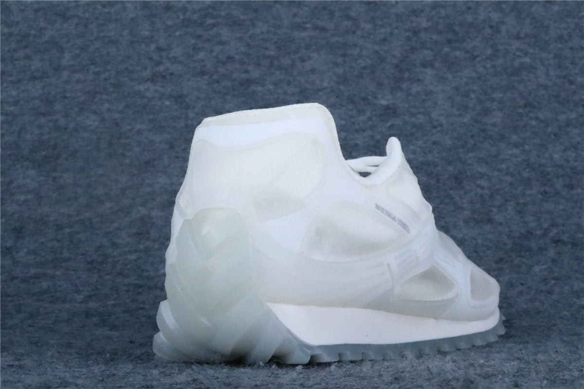 Bottega Veneta Orbit Runner Sneaker 'Transparent White' - product view 6