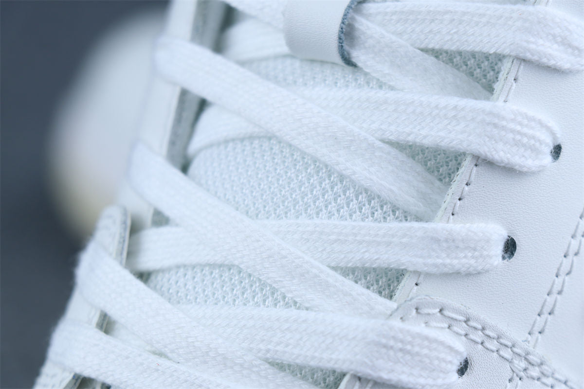 Off-White Women's Out of Office "For Walking - White Black" (2023) Sneakers - product view 5