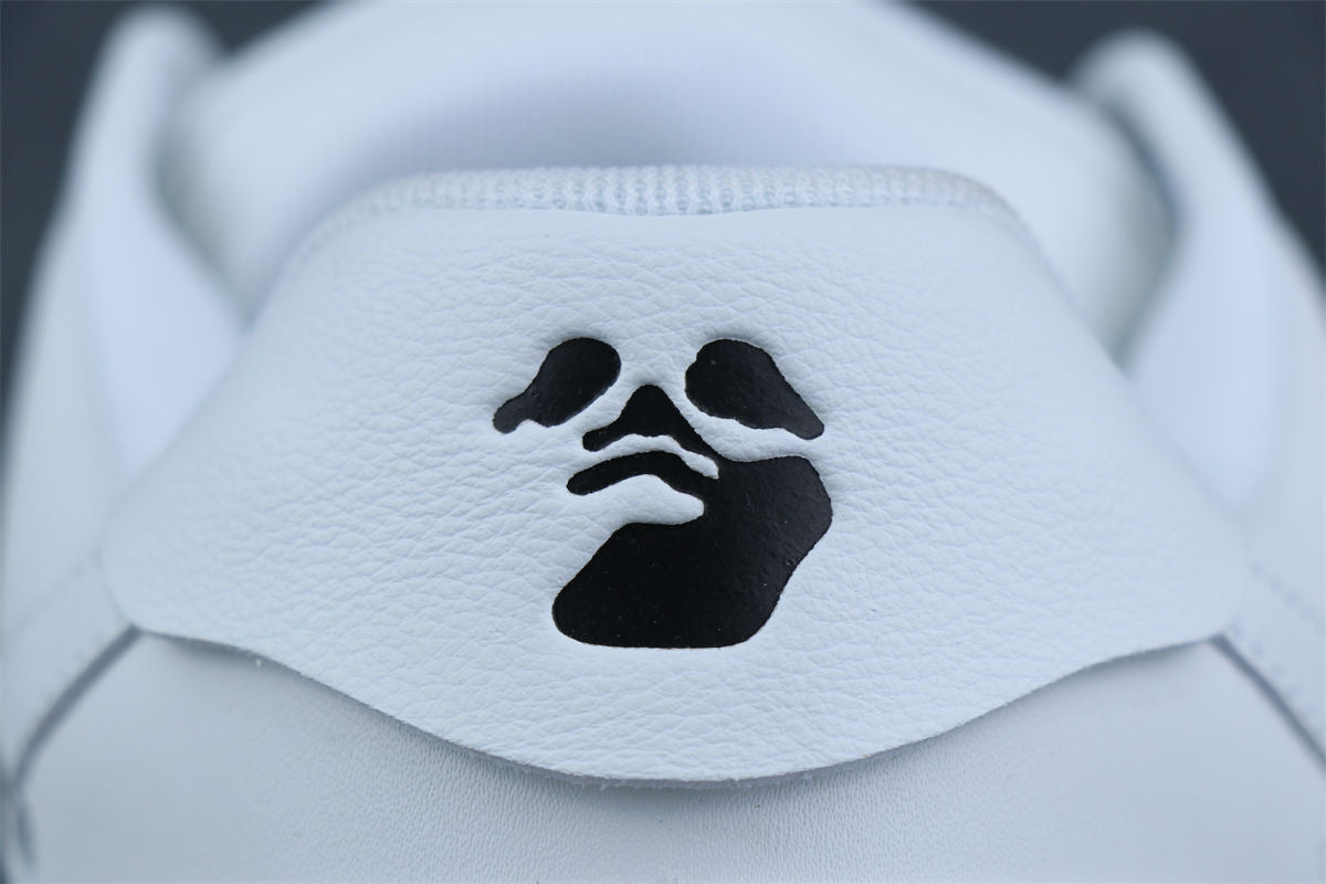 Off-White Women's Out of Office "For Walking - White Black" (2023) Sneakers - product view 10