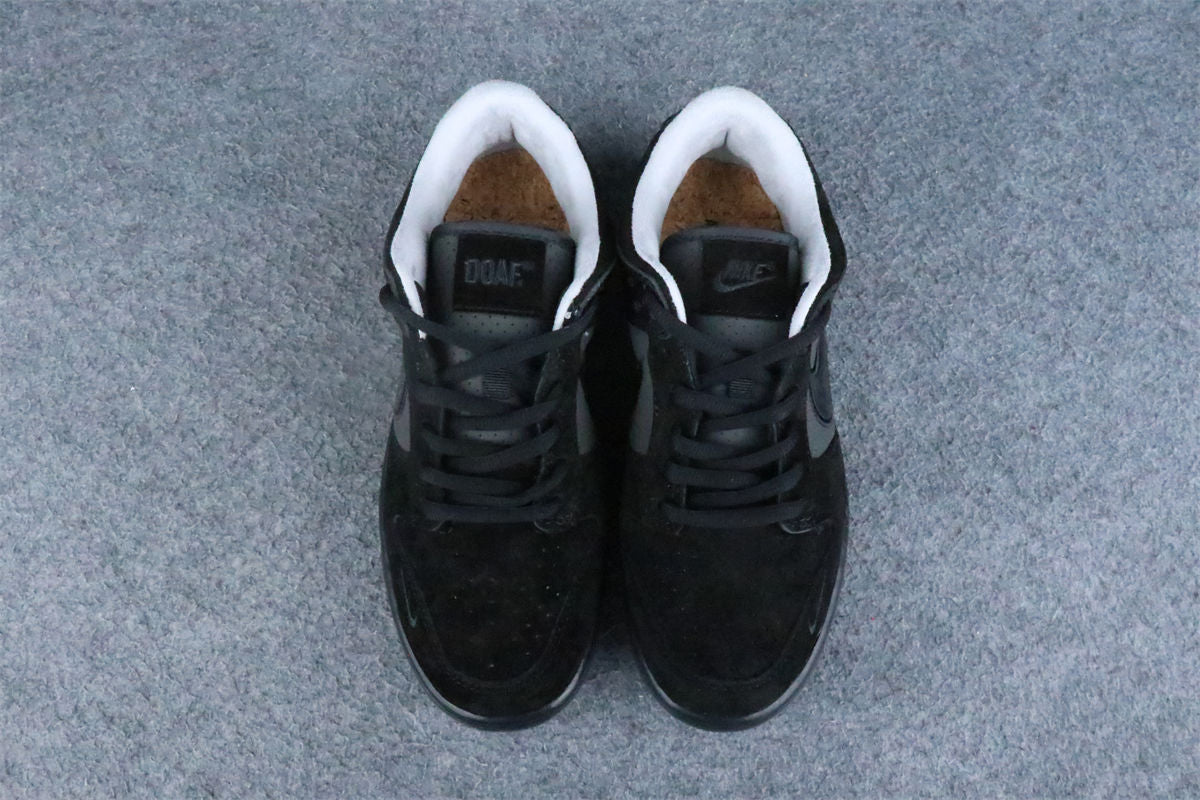 Nike Dunk Low 'What the Duck - University of Oregon Alternate' PE Sneakers - product view 14