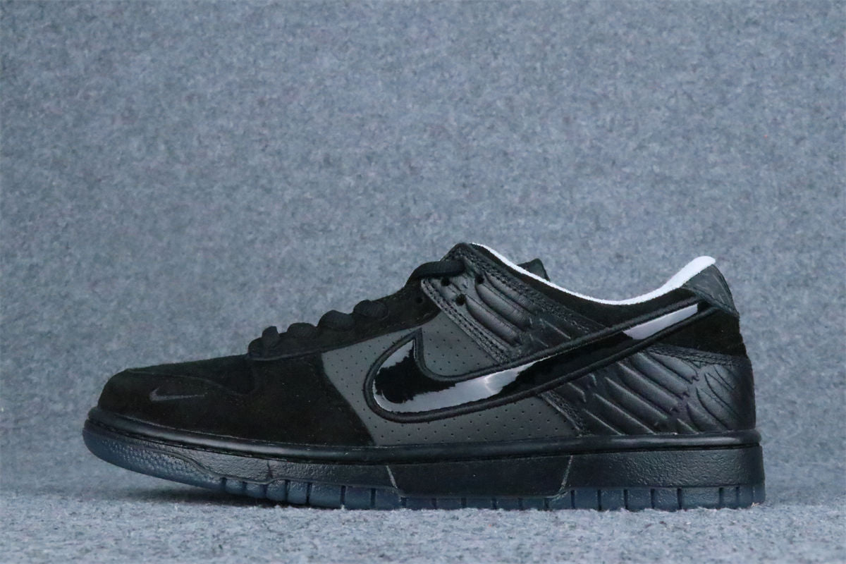 Nike Dunk Low 'What the Duck - University of Oregon Alternate' PE Sneakers - product view 1