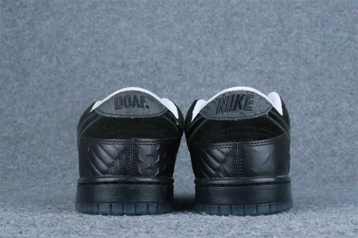 Nike Dunk Low 'What the Duck - University of Oregon Alternate' PE Sneakers - product view 13