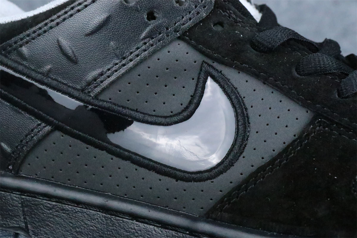 Nike Dunk Low 'What the Duck - University of Oregon Alternate' PE Sneakers - product view 5