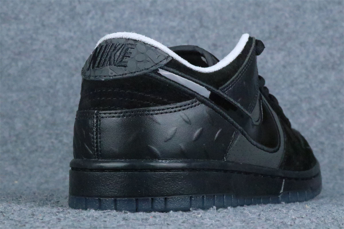 Nike Dunk Low 'What the Duck - University of Oregon Alternate' PE Sneakers - product view 6