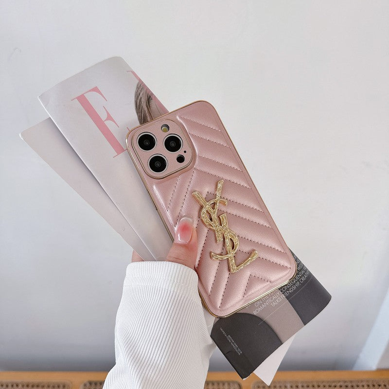Saint Color Leather iPhone Case - product view 14