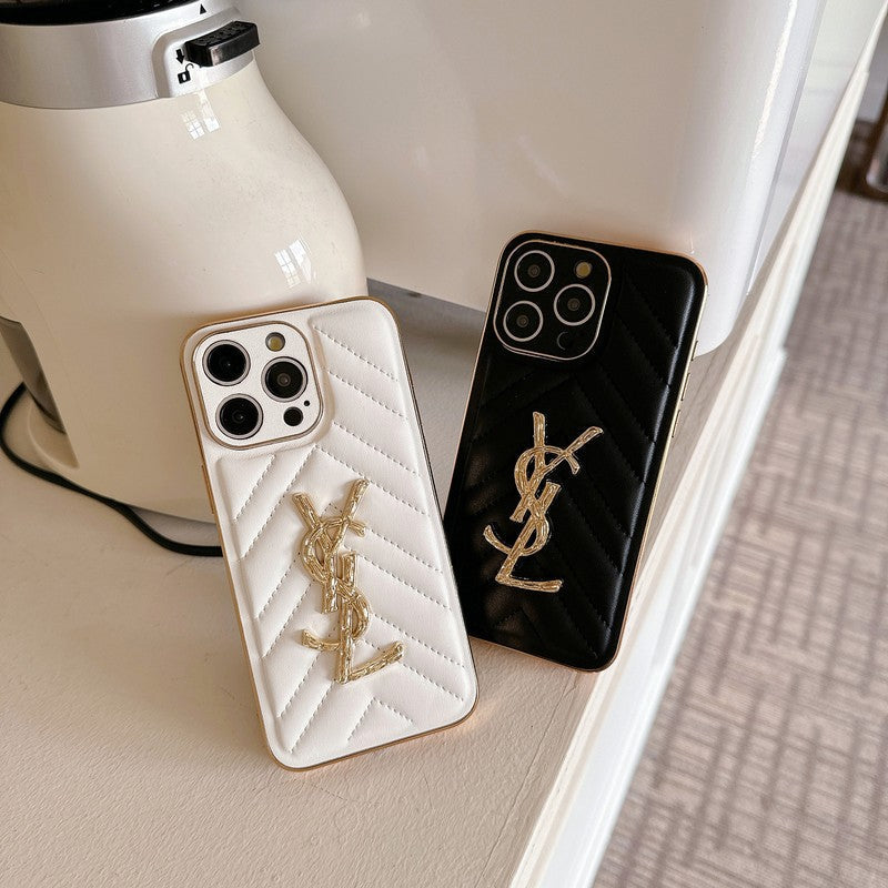Saint Color Leather iPhone Case - product view 13