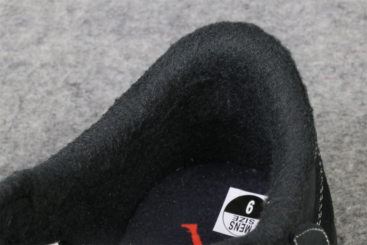 Travis Scott x Air Jordan 1 Low OG SP Sneakers 'Black Phantom' - product view 10