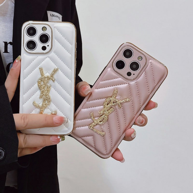 Saint Color Leather iPhone Case - product view 9