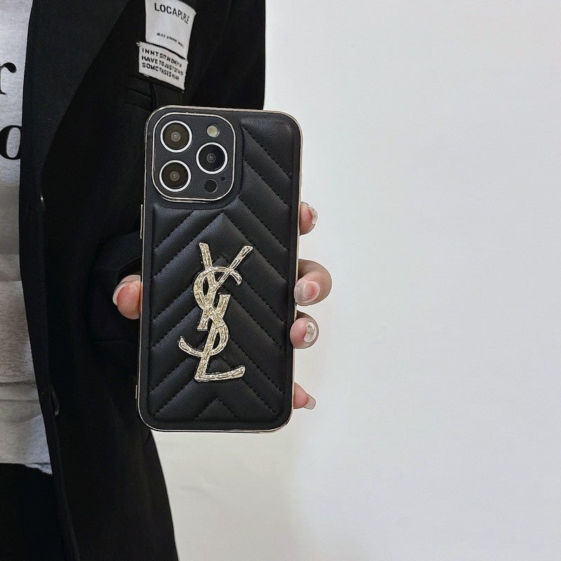 Saint Color Leather iPhone Case - product view 8
