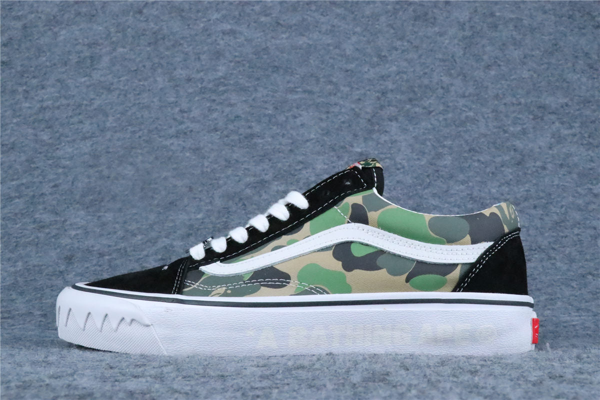 BAPE x Vans Old Skool 36 Sneakers 'ABC Camo' - product view 1
