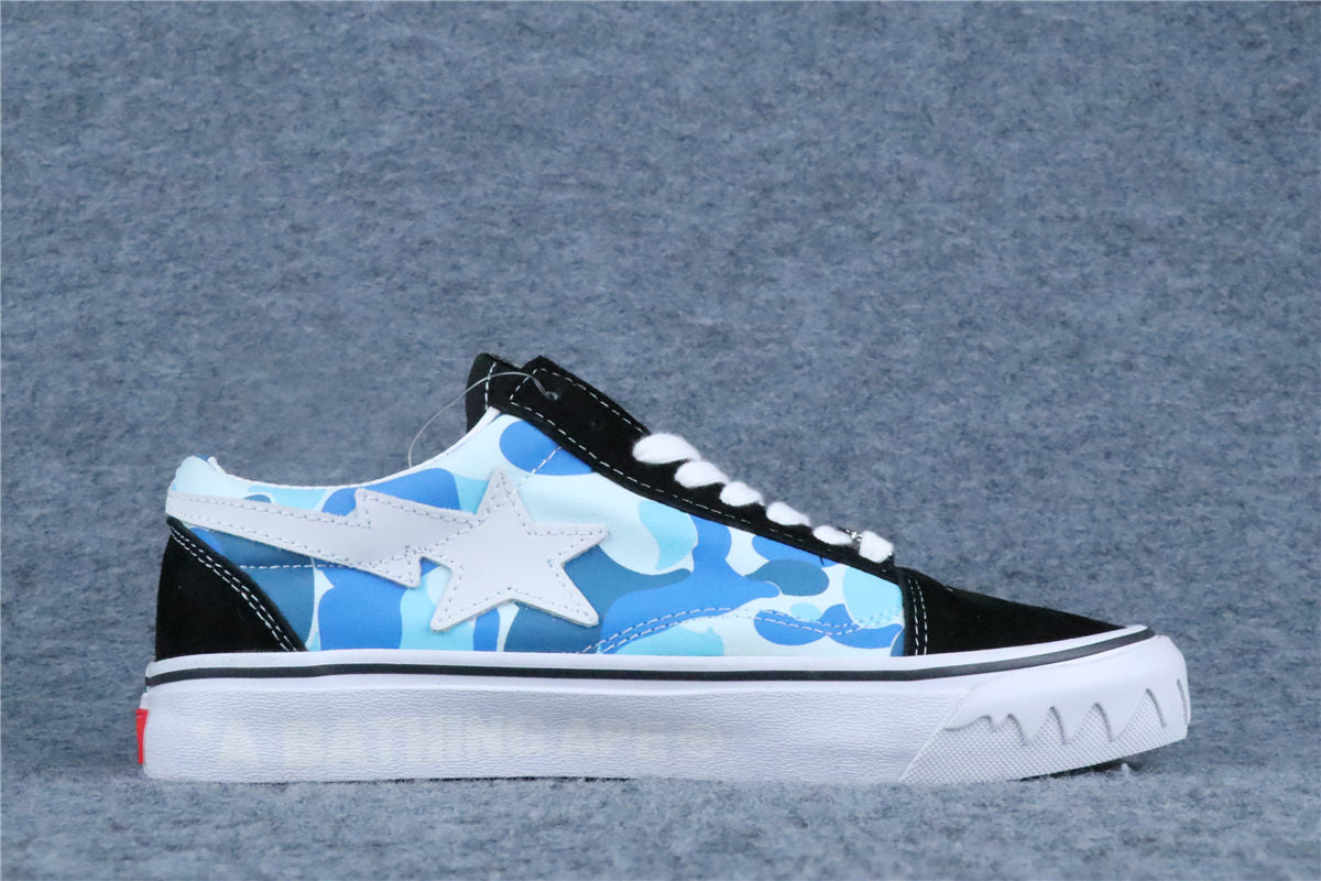 BAPE x Vans Old Skool 36 Sneakers 'ABC Camo' - product view 2