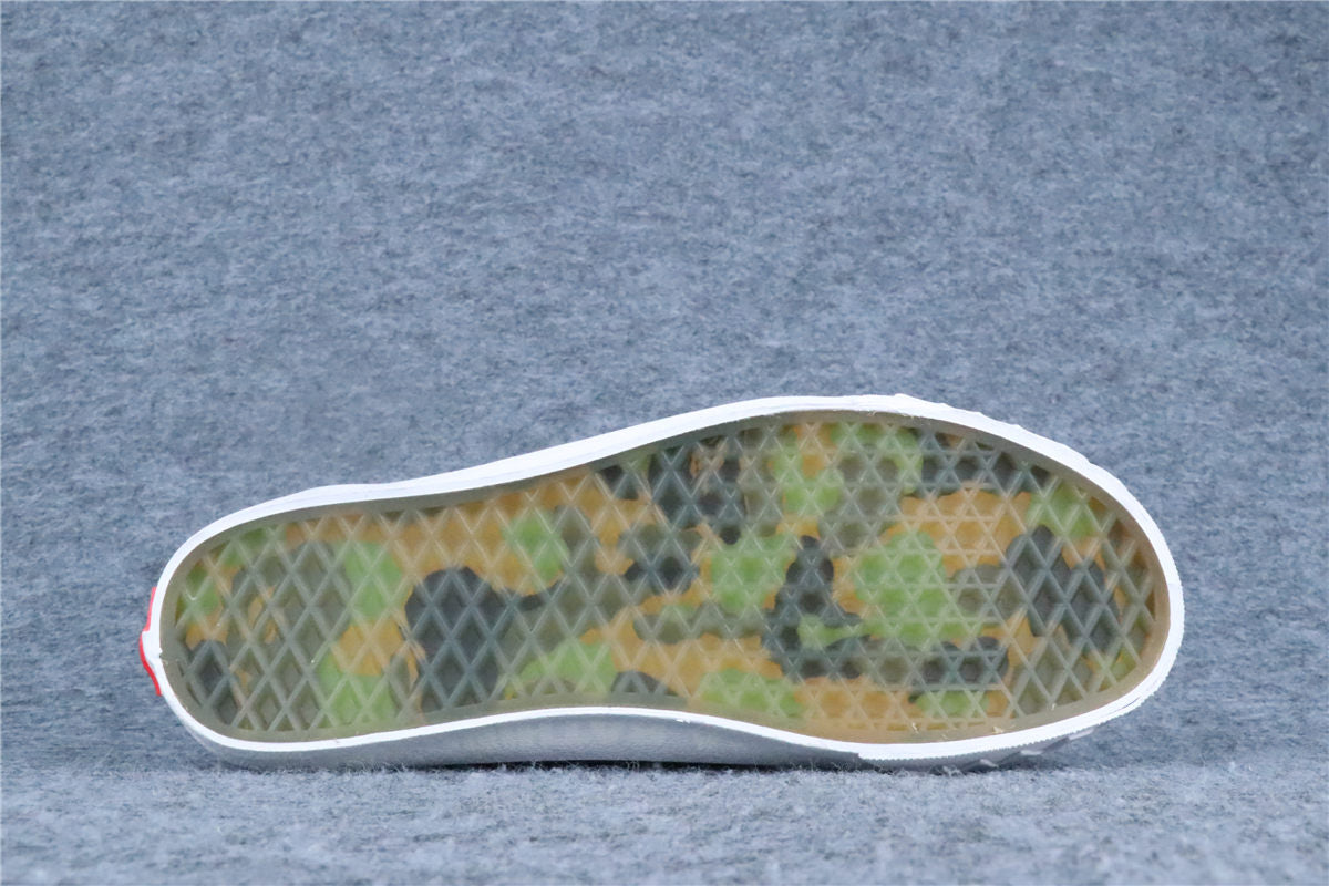 BAPE x Vans Old Skool 36 Sneakers 'ABC Camo' - product view 5