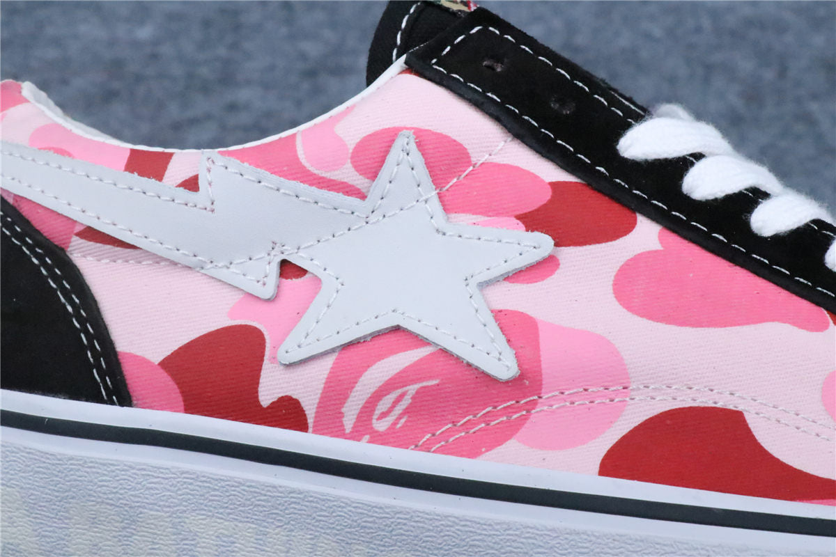 BAPE x Vans Old Skool 36 Sneakers 'ABC Camo' - product view 7