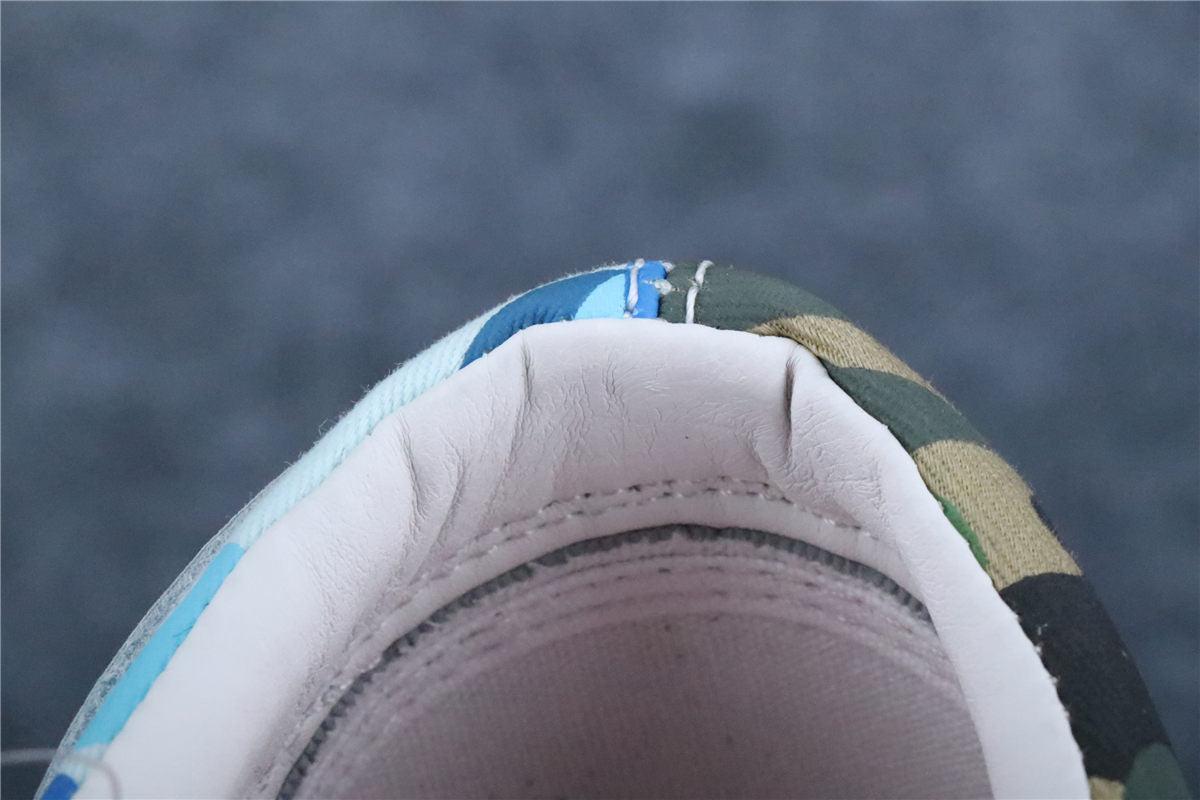 BAPE x Vans Old Skool 36 Sneakers 'ABC Camo' - product view 11