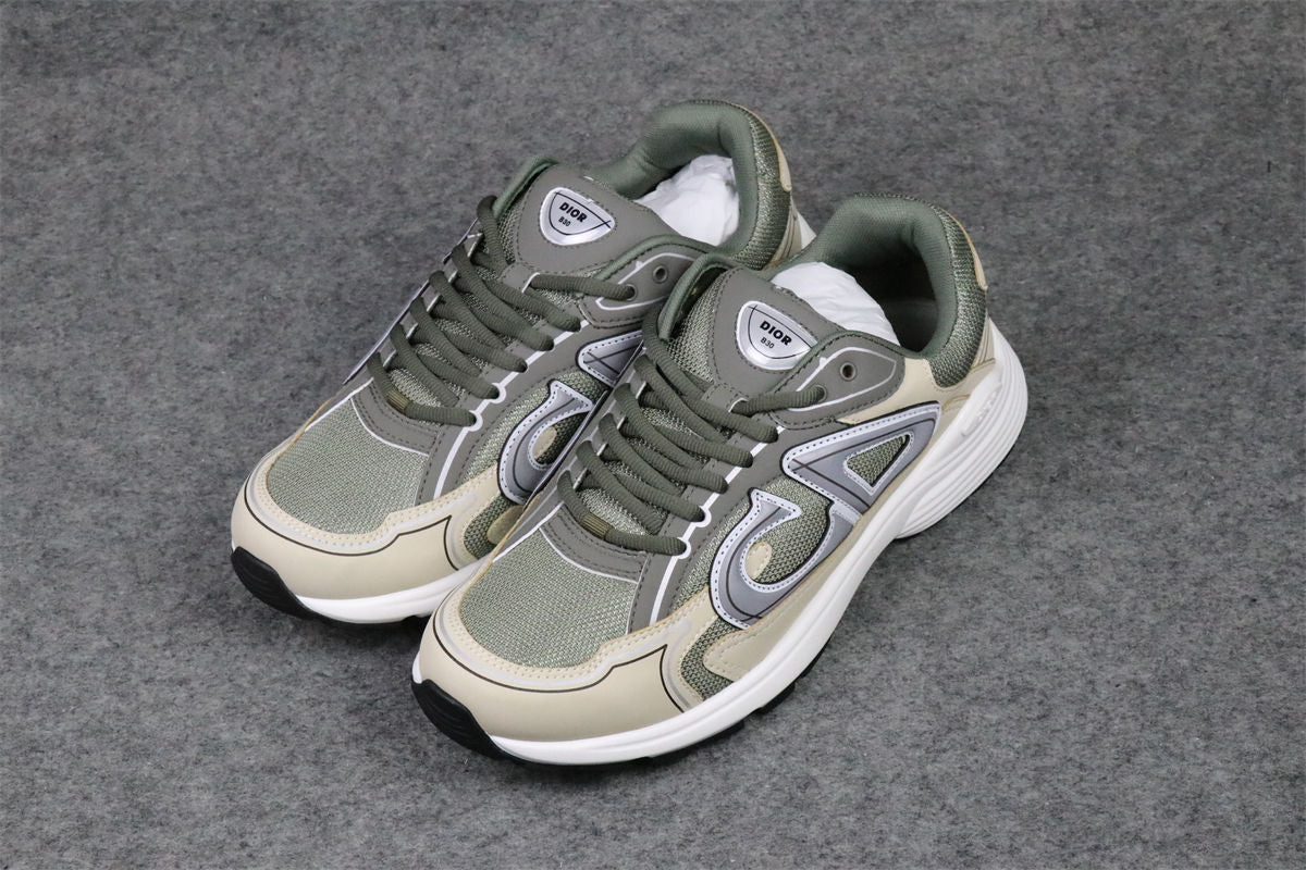 Dior B30 Sneakers 'Green Beige' - product view 14