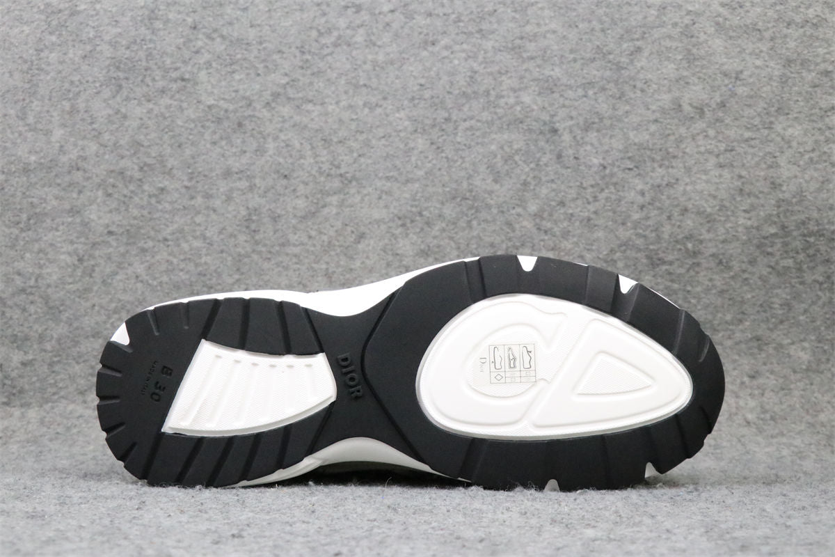 Dior B30 Sneakers 'Green Beige' - product view 3