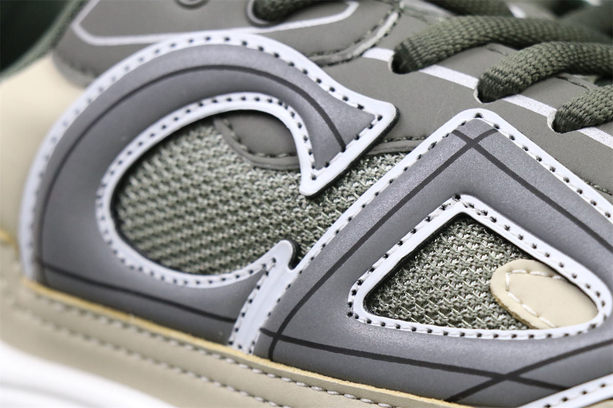 Dior B30 Sneakers 'Green Beige' - product view 7