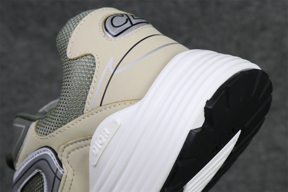 Dior B30 Sneakers 'Green Beige' - product view 8