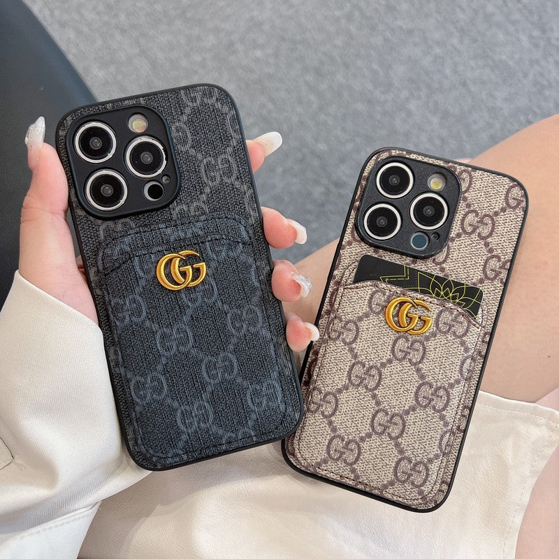 Card Bag Classic iPhone Case - product view 9