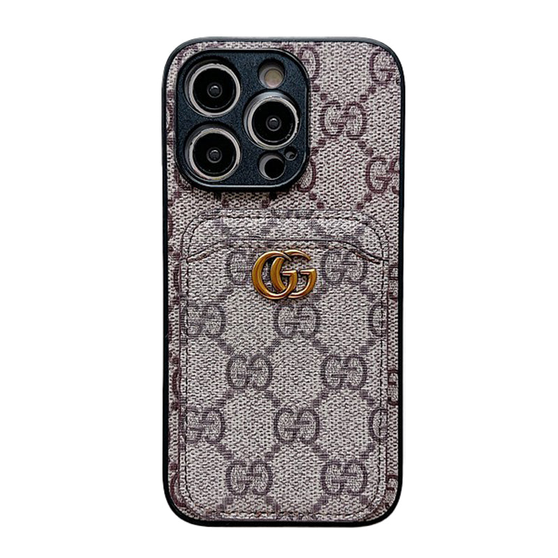 Card Bag Classic iPhone Case - product view 12