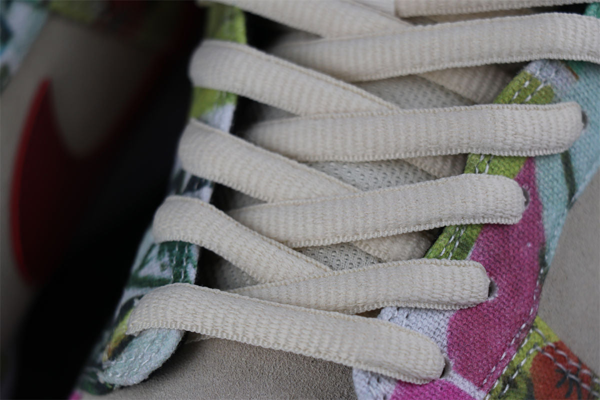 Nike Dunk Low Pro SB Sneakers 'Paris' - product view 7