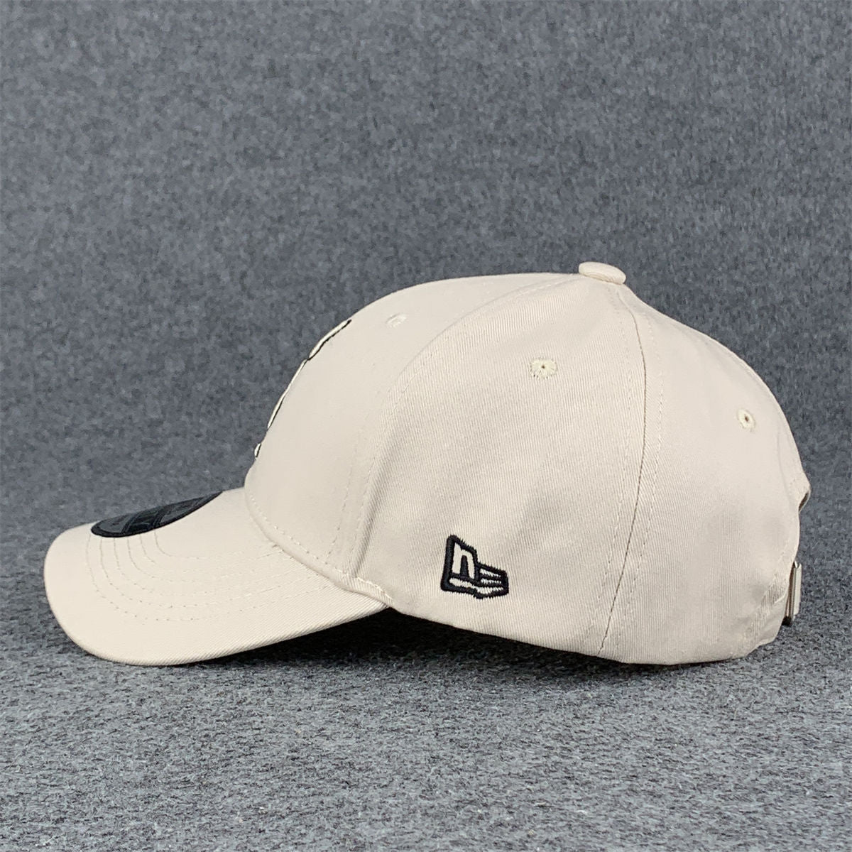 Saint Laurent x New Era Cassandre Cap 'Canvas' - product view 2