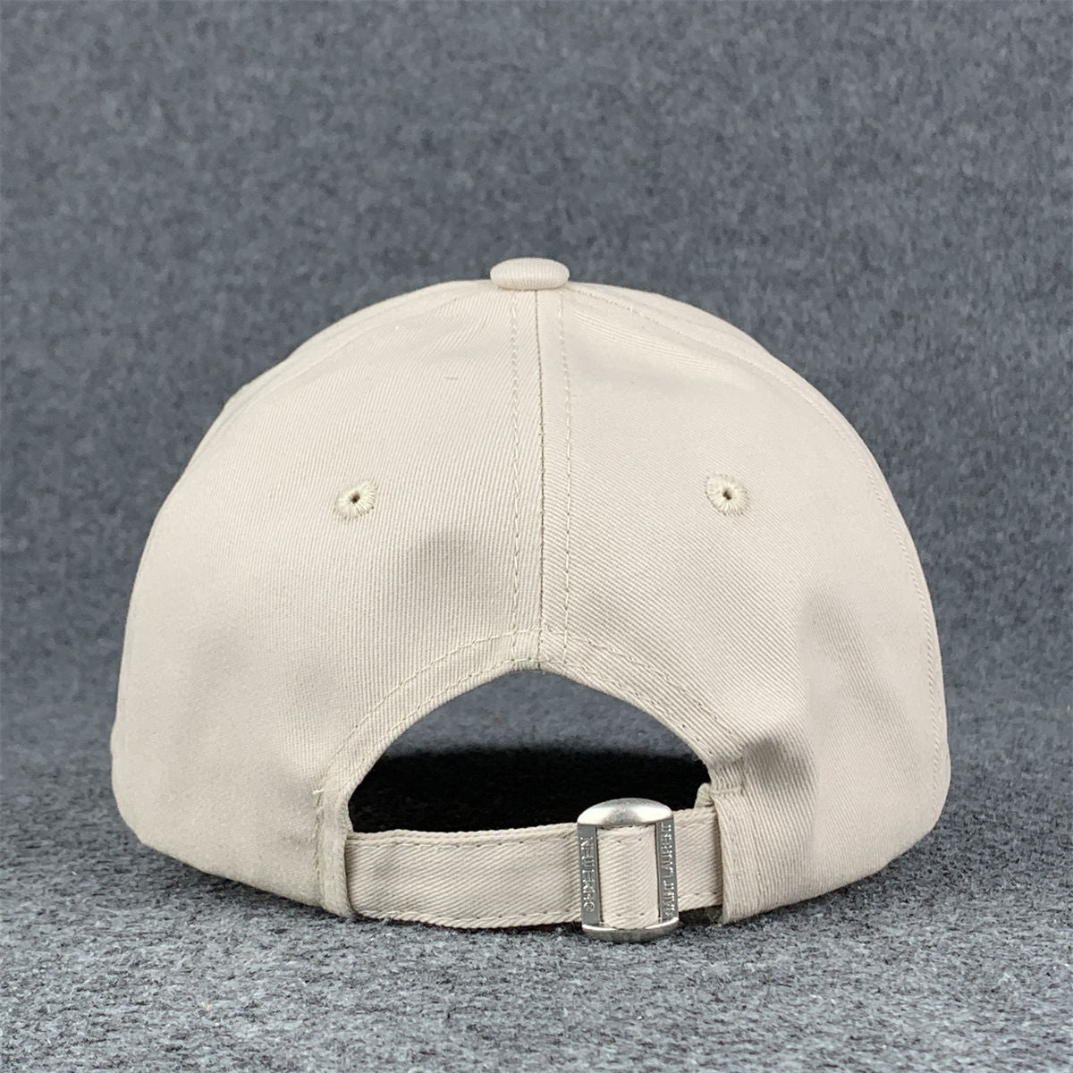 Saint Laurent x New Era Cassandre Cap 'Canvas' - product view 3