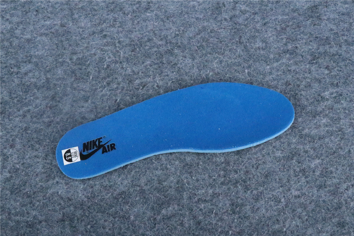 Fragment Design x Travis Scott x Air Jordan 1 Retro Low Sneakers - product view 12