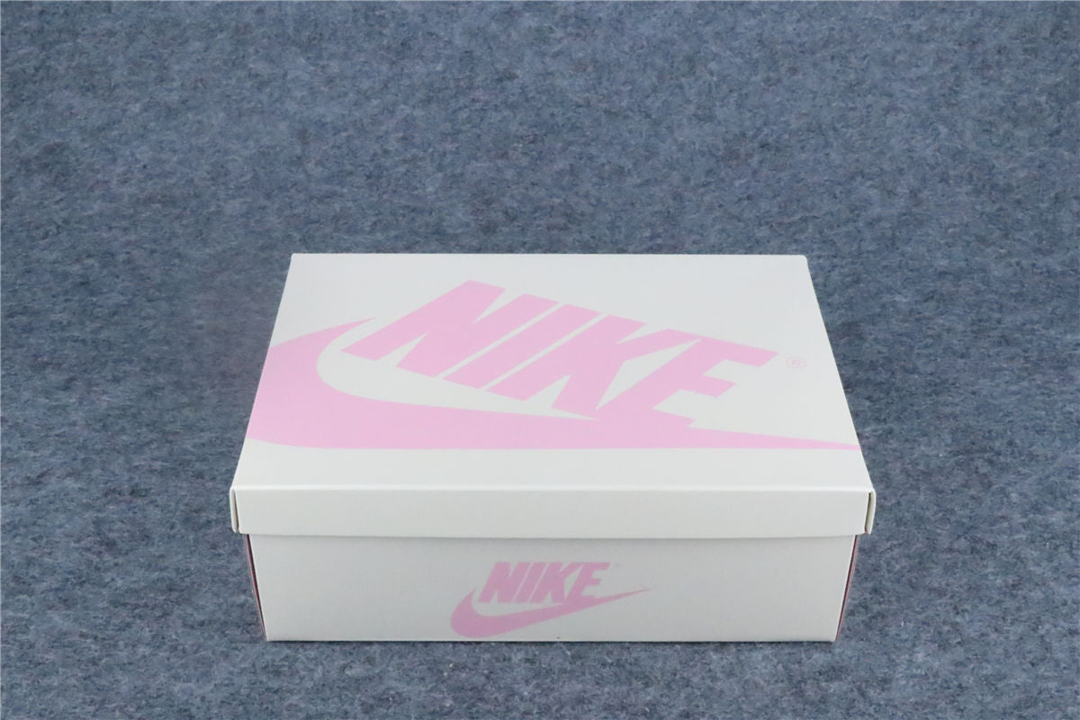 Travis Scott x Air Jordan 1 Retro Low OG Sneakers 'Shy Pink' - product view 16