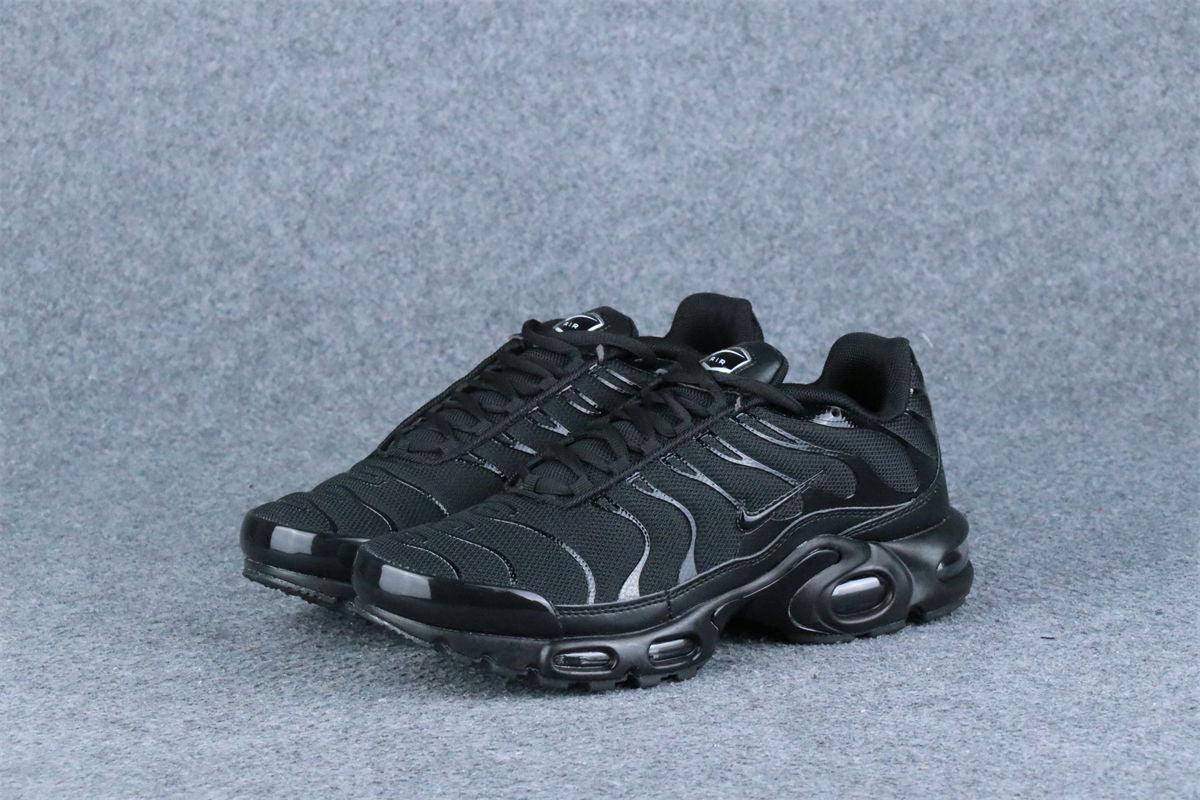 Nike Air Max Plus Sneakers 'Triple Black' - product view 13