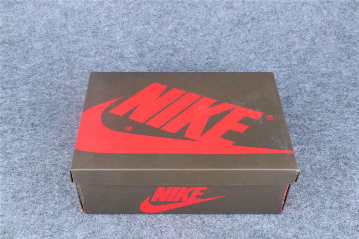Travis Scott x Air Jordan 1 Low Sneakers 'Mocha' - product view 15