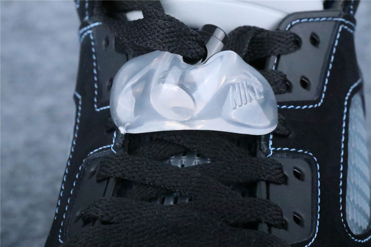 Air Jordan 5 Retro 'Black Carolina / UNC' 2026 Sneakers - product view 8