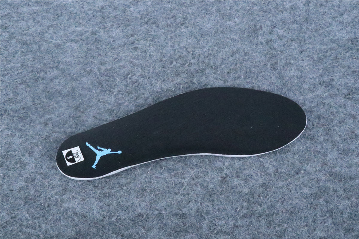 Air Jordan 5 Retro 'Black Carolina / UNC' 2026 Sneakers - product view 13