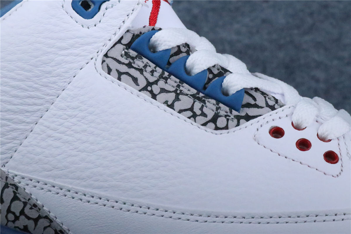 Air Jordan 3 Retro OG 'True Blue' 2026 Sneakers - product view 8