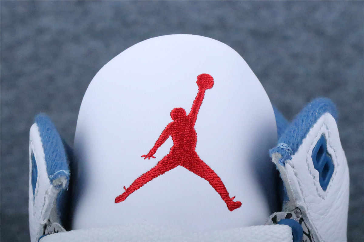Air Jordan 3 Retro OG 'True Blue' 2026 Sneakers - product view 12