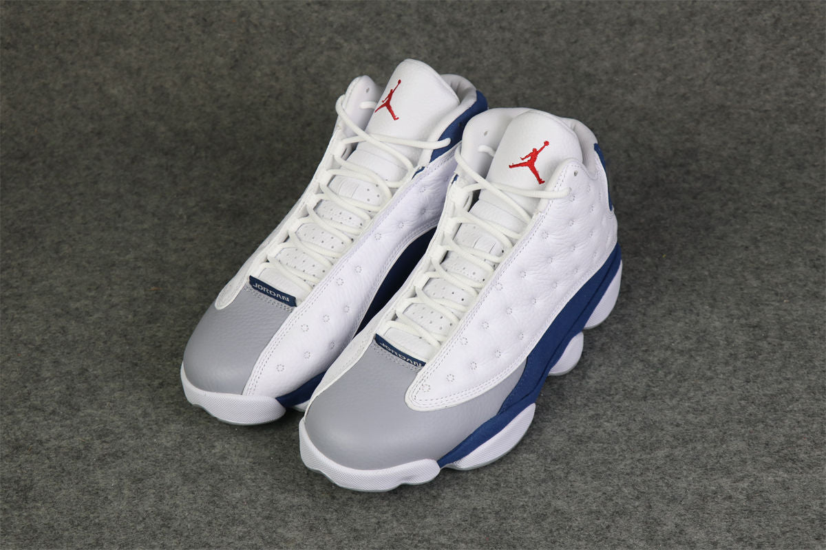 Air Jordan 13 Retro Sneakers 'French Blue' - product view 14
