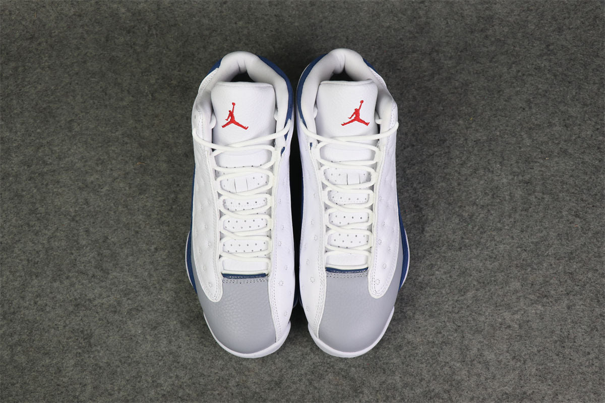 Air Jordan 13 Retro Sneakers 'French Blue' - product view 13