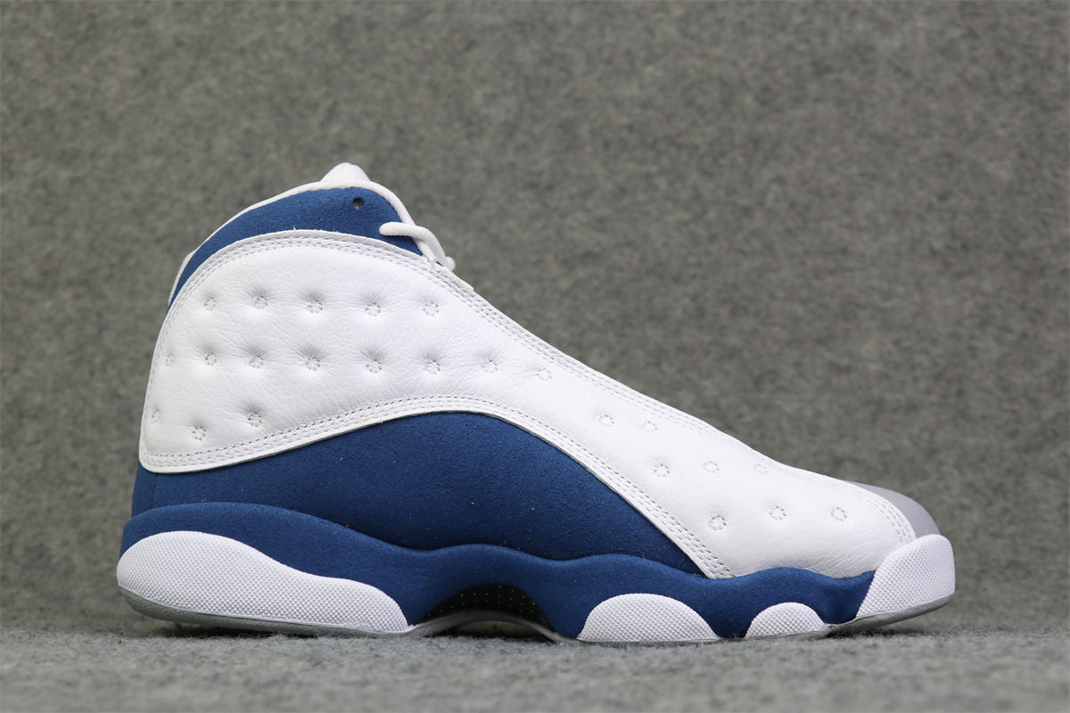 Air Jordan 13 Retro Sneakers 'French Blue' - product view 2