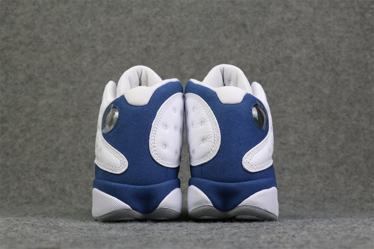 Air Jordan 13 Retro Sneakers 'French Blue' - product view 12