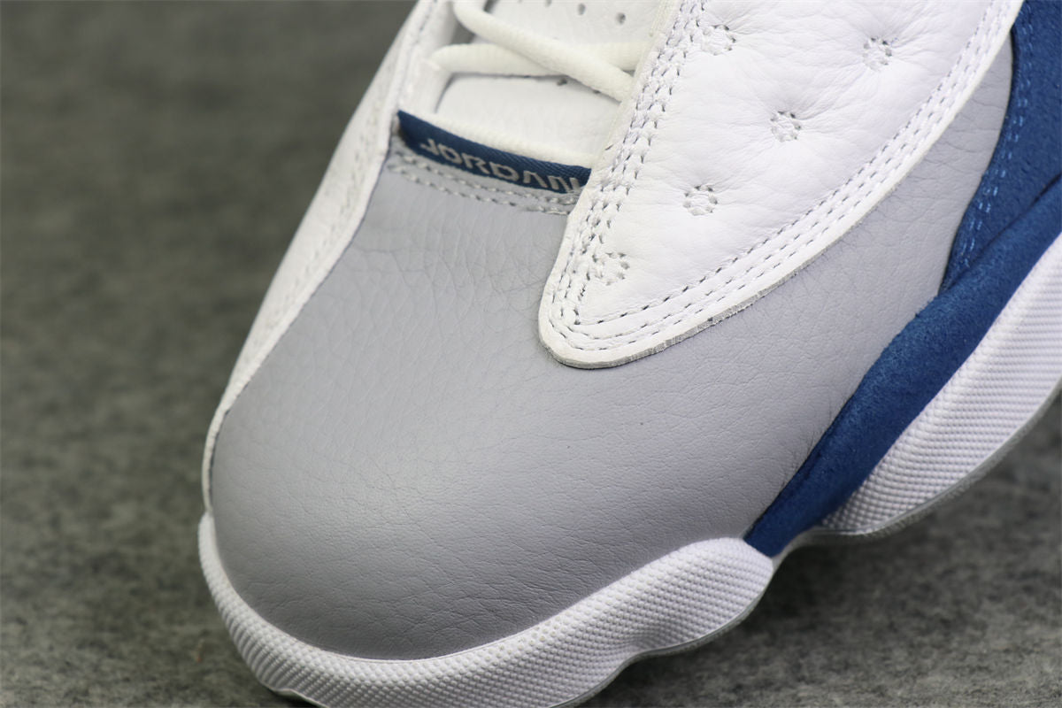 Air Jordan 13 Retro Sneakers 'French Blue' - product view 4
