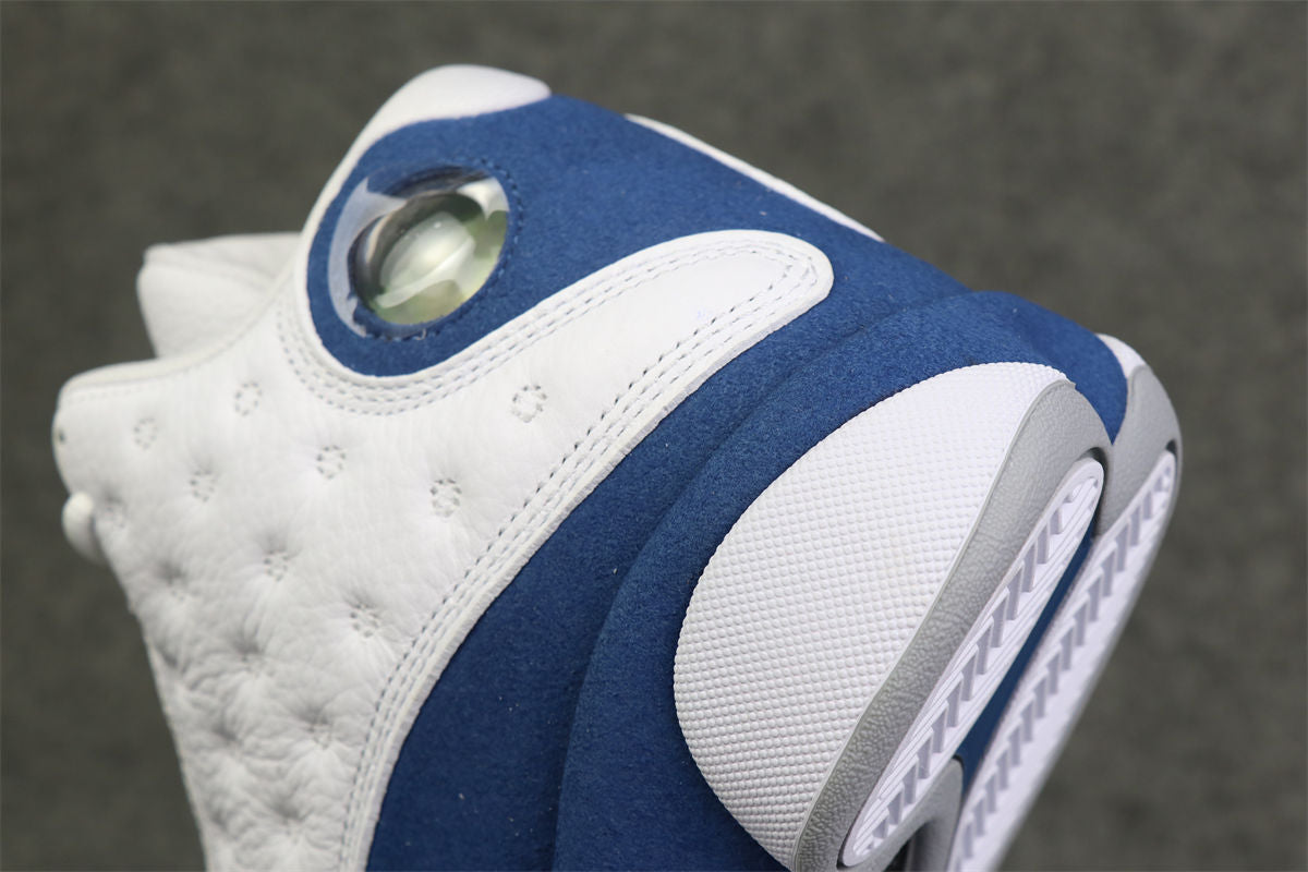 Air Jordan 13 Retro Sneakers 'French Blue' - product view 10