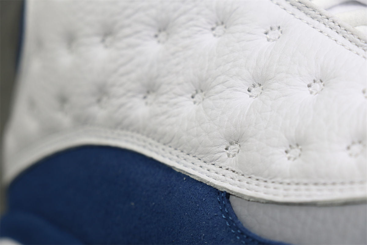 Air Jordan 13 Retro Sneakers 'French Blue' - product view 8
