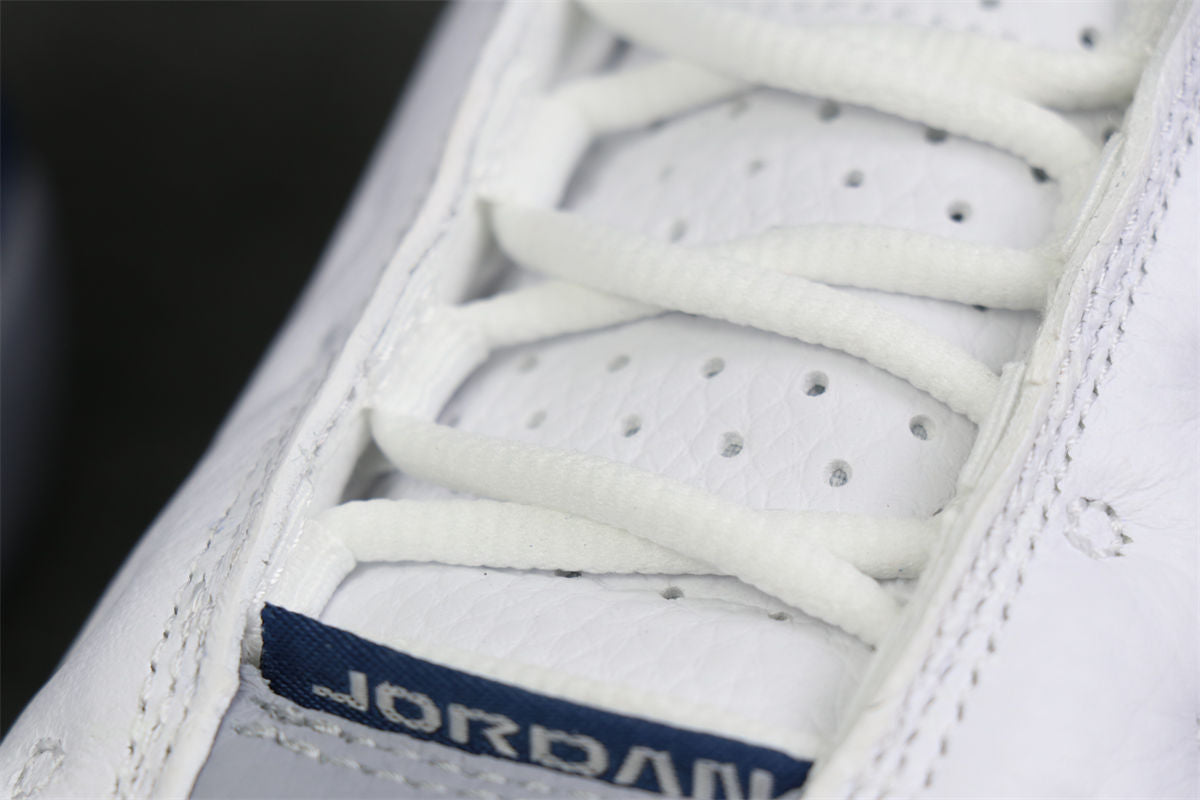 Air Jordan 13 Retro Sneakers 'French Blue' - product view 5